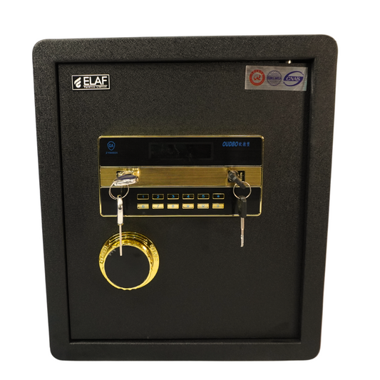 ELAF DIGITAL SAFETY LOCKER (FT-L450)