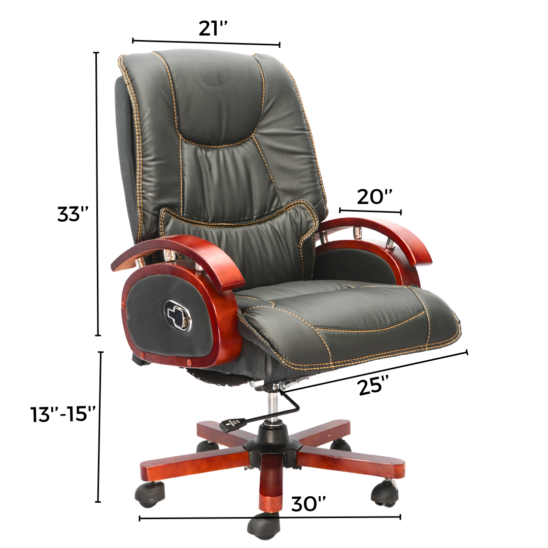 Comfortable Luxury Boss Chair (FT-H618)