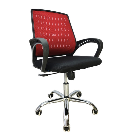 Office Chair Commercial Furniture Mesh (FT-H898) Red