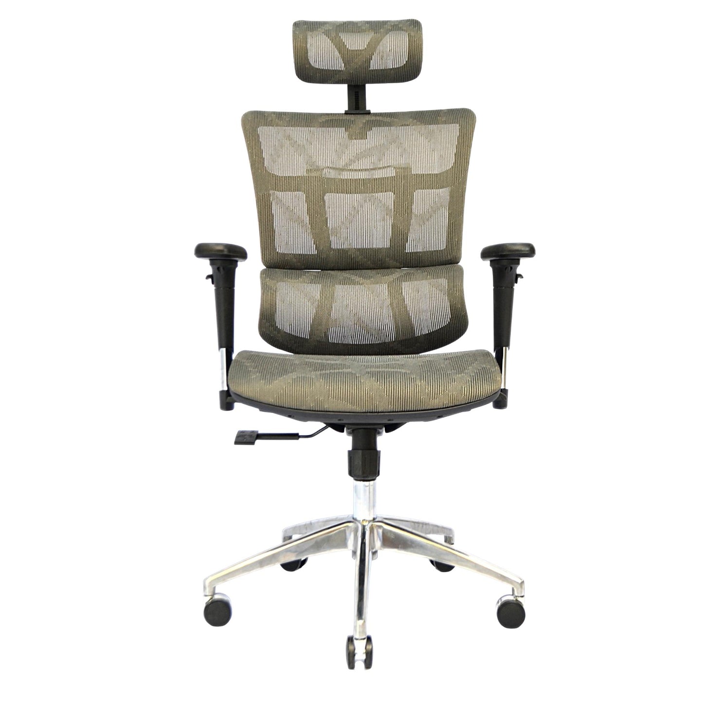 Complete Multifunction Chair (FT-HC03) Lava Gray