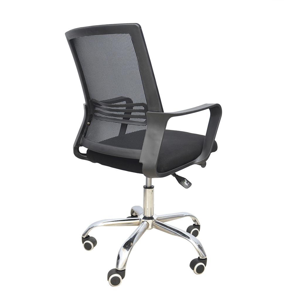 Hydraulic Chair (FT-HJ0601) Black