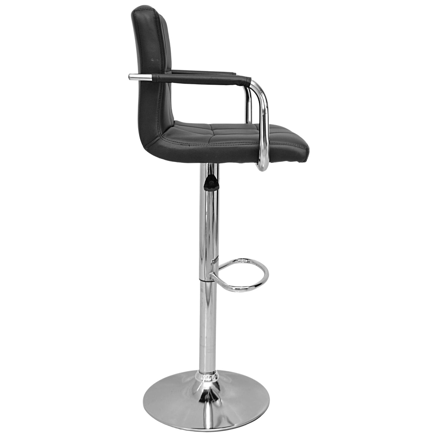 Bar stool (FT-B303A-1) Black