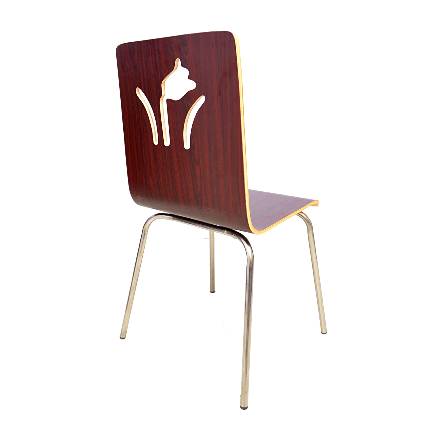 Canteen Chair (FT-H18) Maroon
