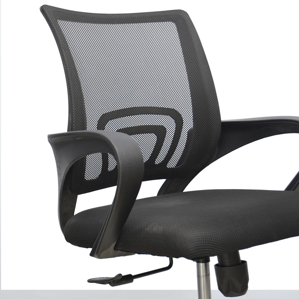 Hydraulic Chair (FT-H4006) Black