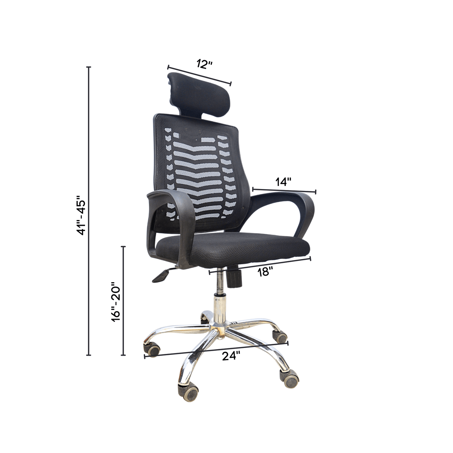 Hydraulic Chair (FT-H5003)