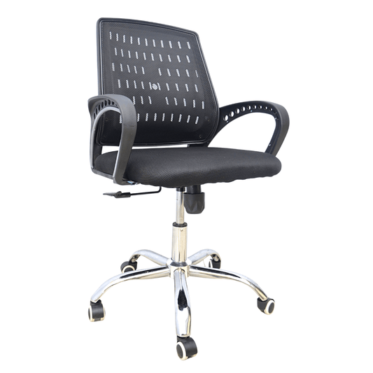 Office Chair Commercial Furniture Mesh (FT-H898) Black