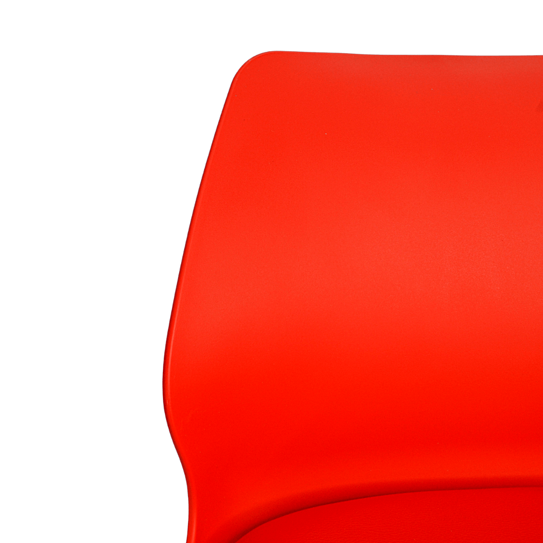 Bar Stool (FT-B133) Red