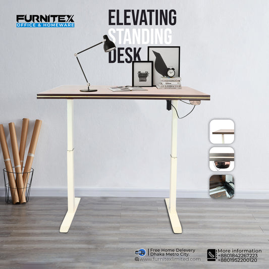 Elevate Your Workspace with Height Adjustment Tables from Furnitex Limited