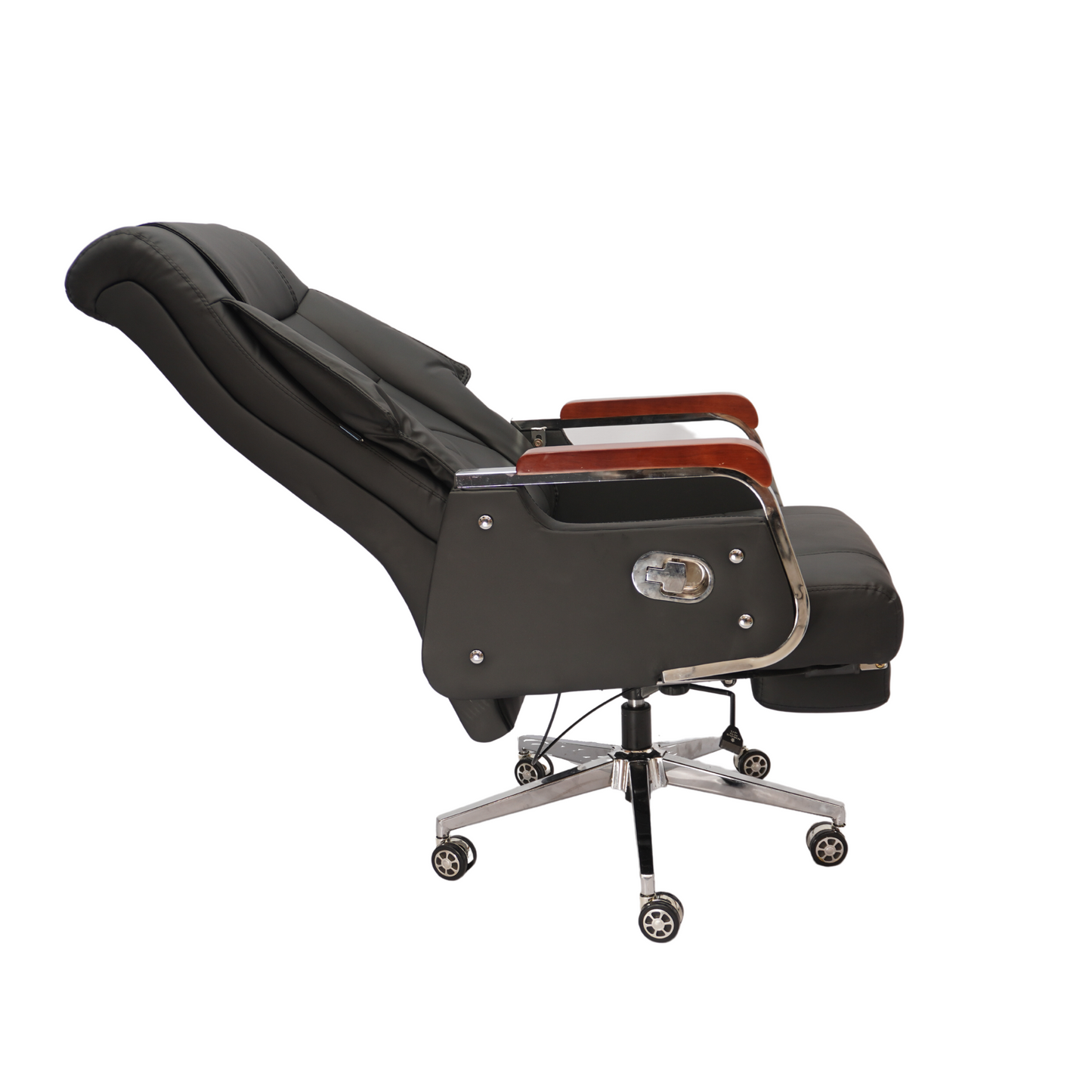 Comfortable Luxury Boss Chair (FT-H185) Black