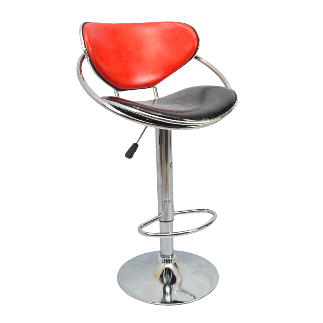 Bar Stool (FT-BL1) Red