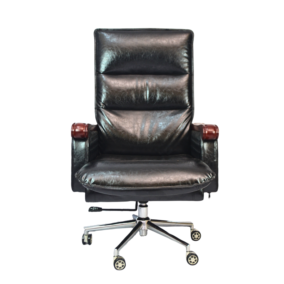 Comfortable Luxury Boss Chair (FT-HB102) Black