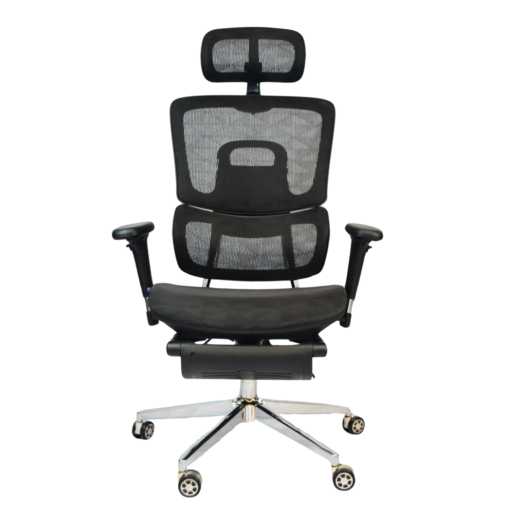 Complete Multifunction Chair (FT-B995) Black