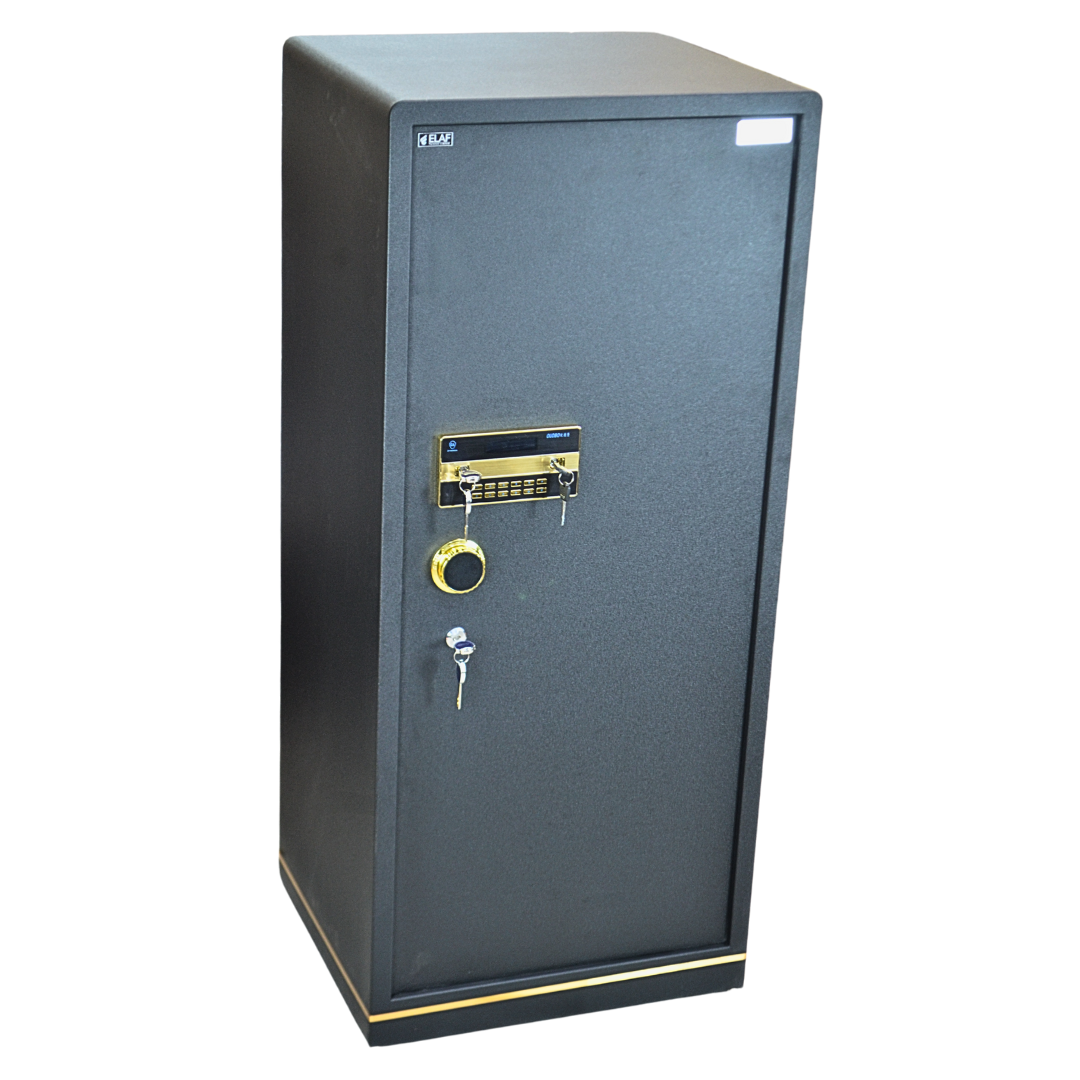 ELAF DIGITAL SAFETY LOCKER (FT-L1500) Black