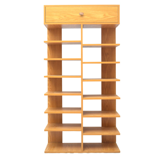 Modern Multi-layer Storage Customized Furniture Wood Shoe Cabinet(FT-SH002)