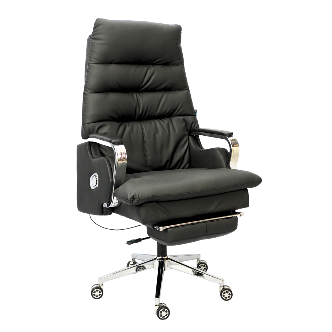 Comfortable Luxury Boss Chair (FT-HD701) Black