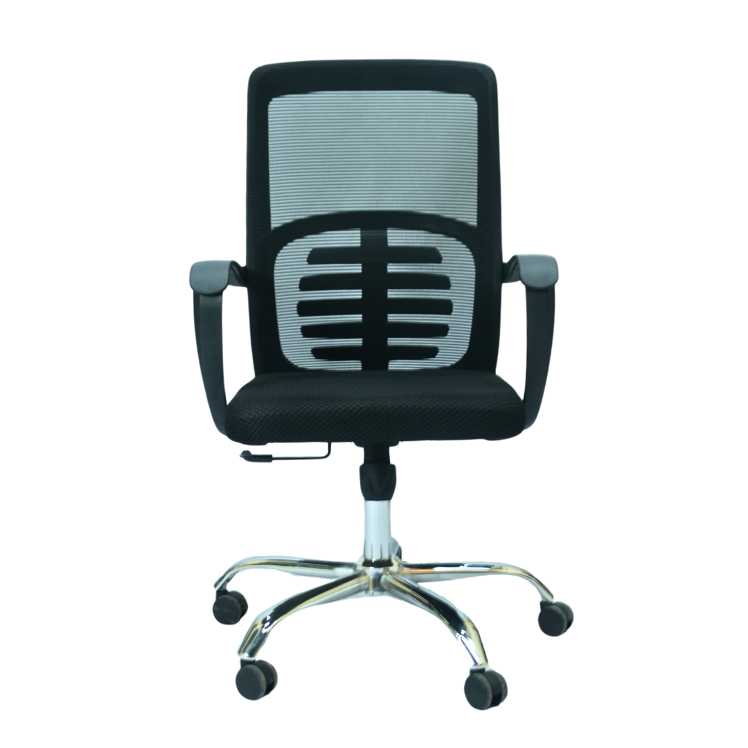 Hydraulic Chair (FT-J166-B) Black