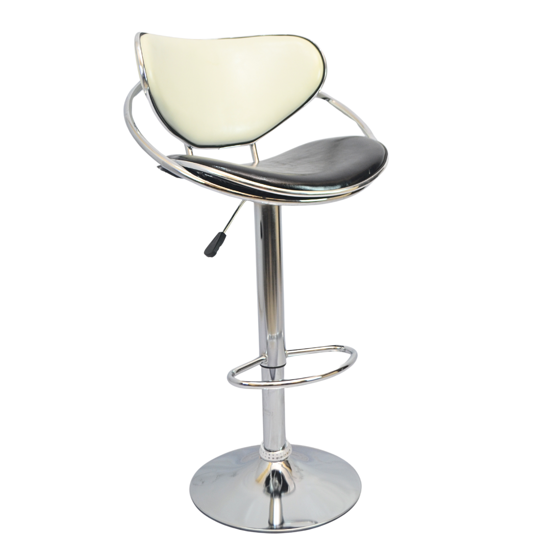 Bar Stool (FT-BL1) White