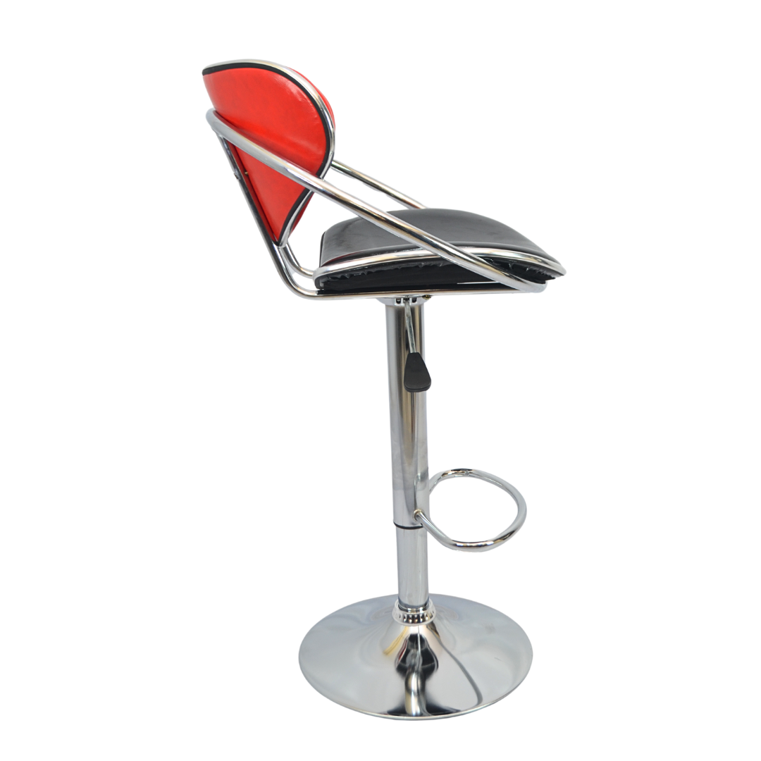 Bar Stool (FT-BL1) Red