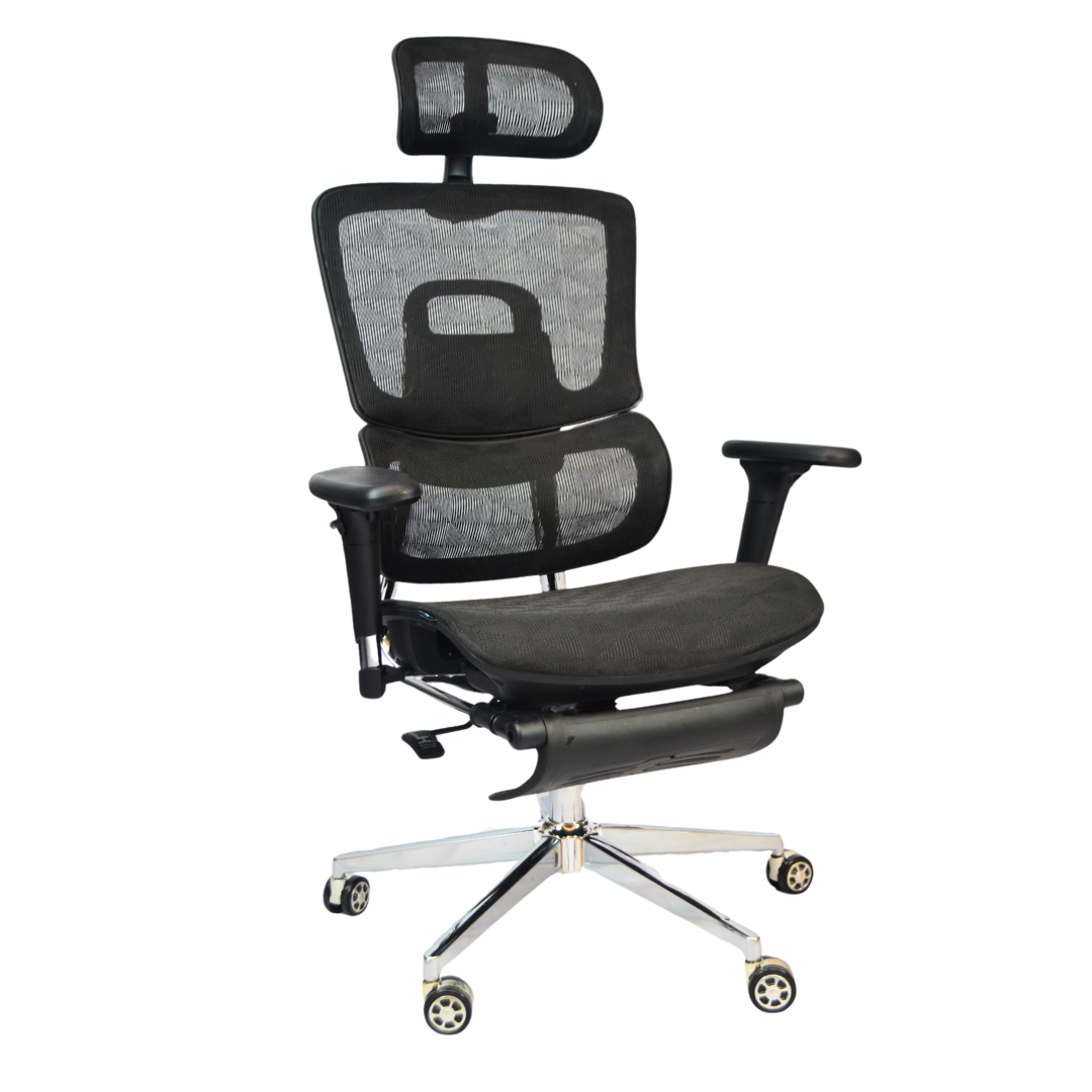 Complete Multifunction Chair (FT-B995) Black