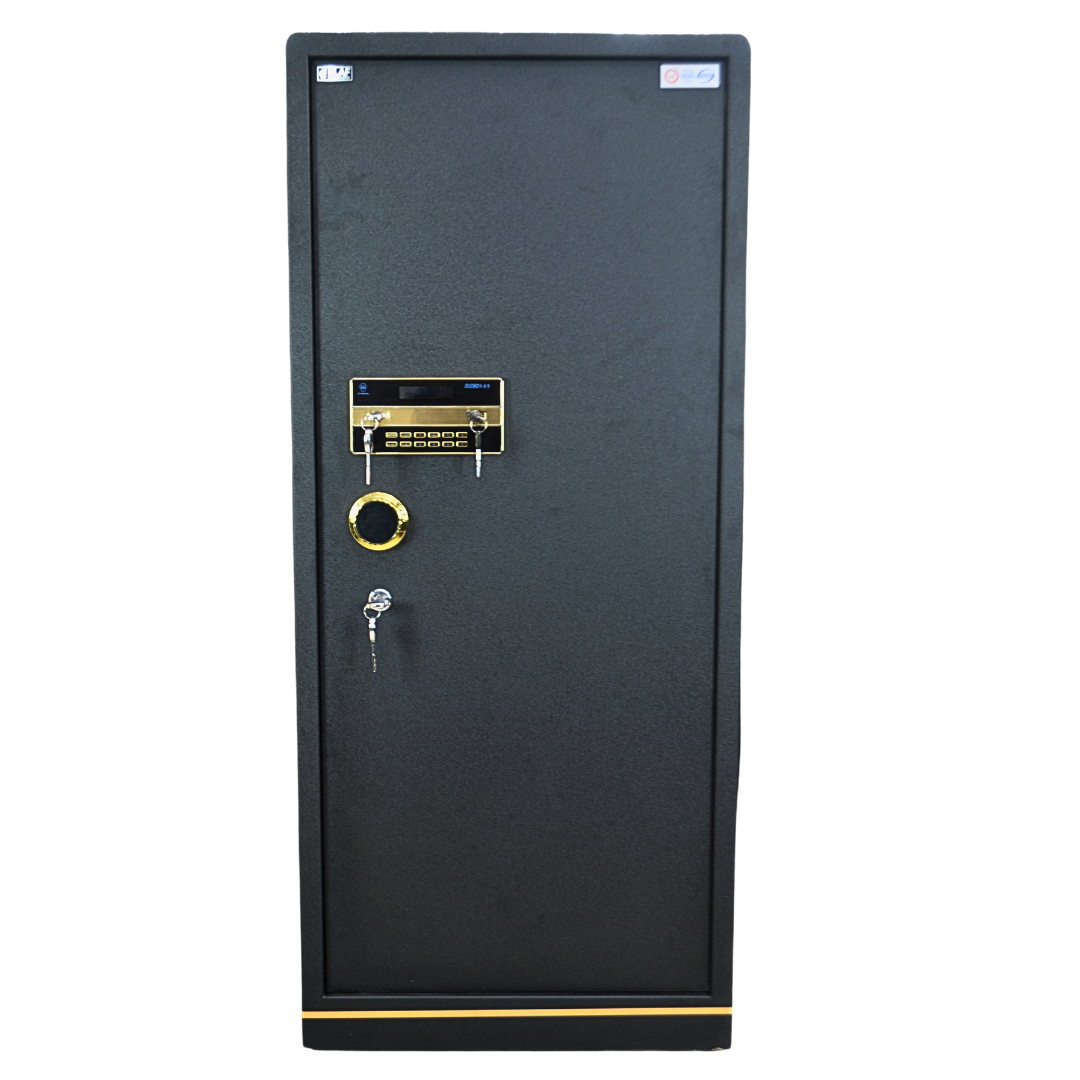 ELAF DIGITAL SAFETY LOCKER (FT-L1500) Black