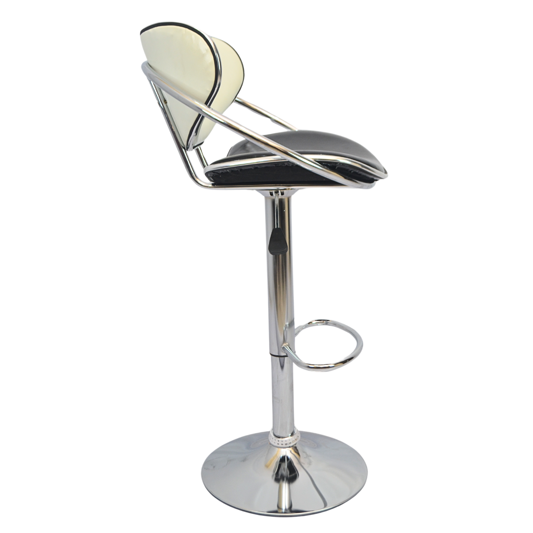 Bar Stool (FT-BL1) White