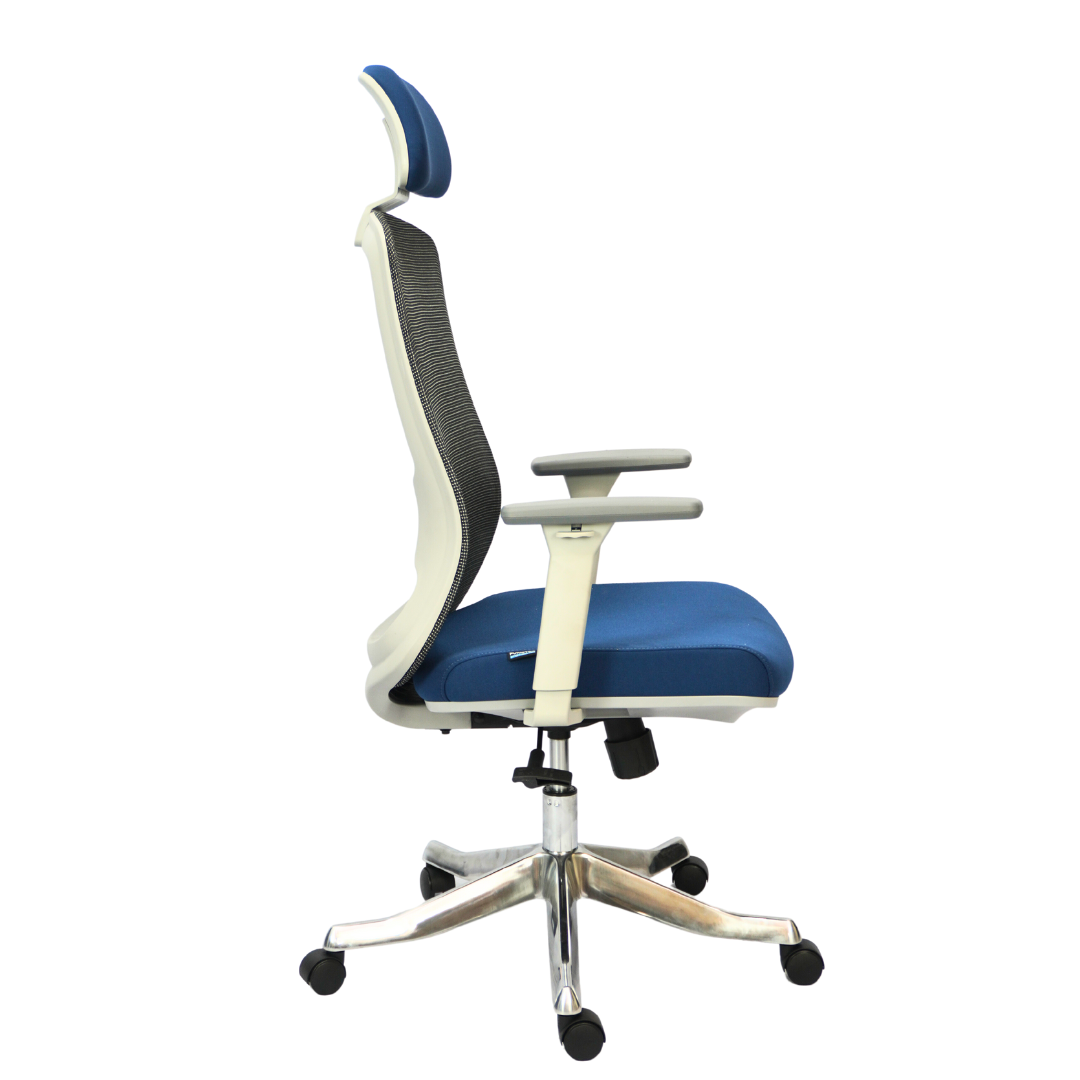 Premium  Executive Chair with Aluminium Octopus Leg(FT-H188A-1)
