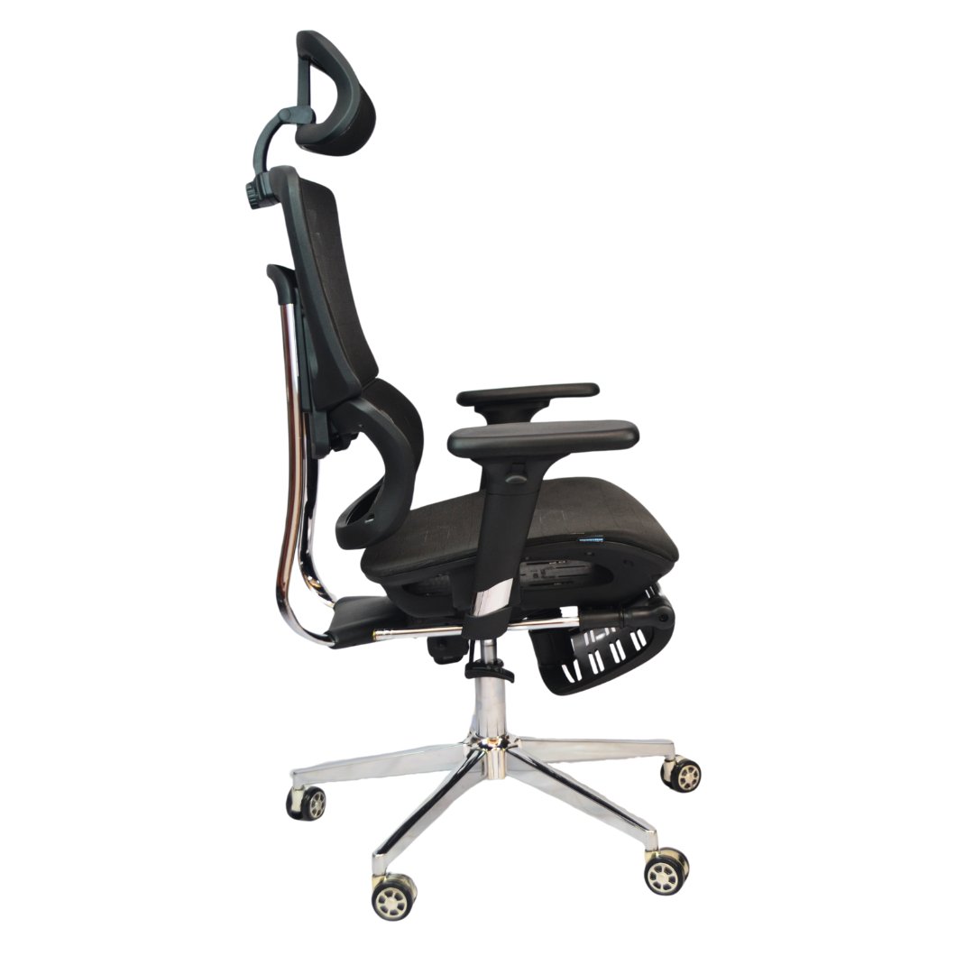 Complete Multifunction Chair (FT-B995) Black