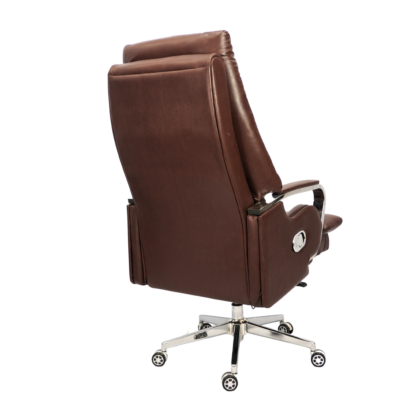 Comfortable Luxury Boss Chair (FT-HD701) Brown