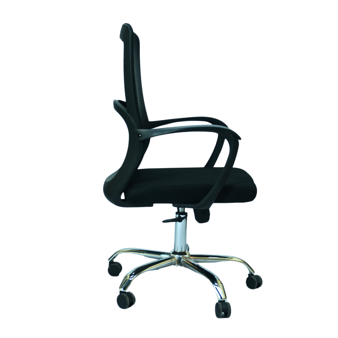 Hydraulic Chair (FT-J166-B) Black