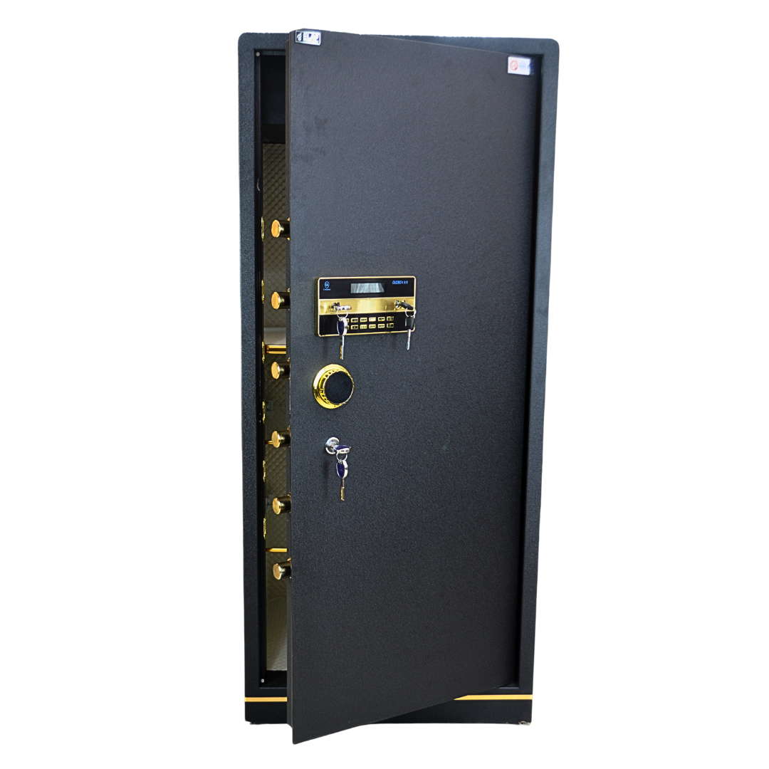 ELAF DIGITAL SAFETY LOCKER (FT-L1500) Black