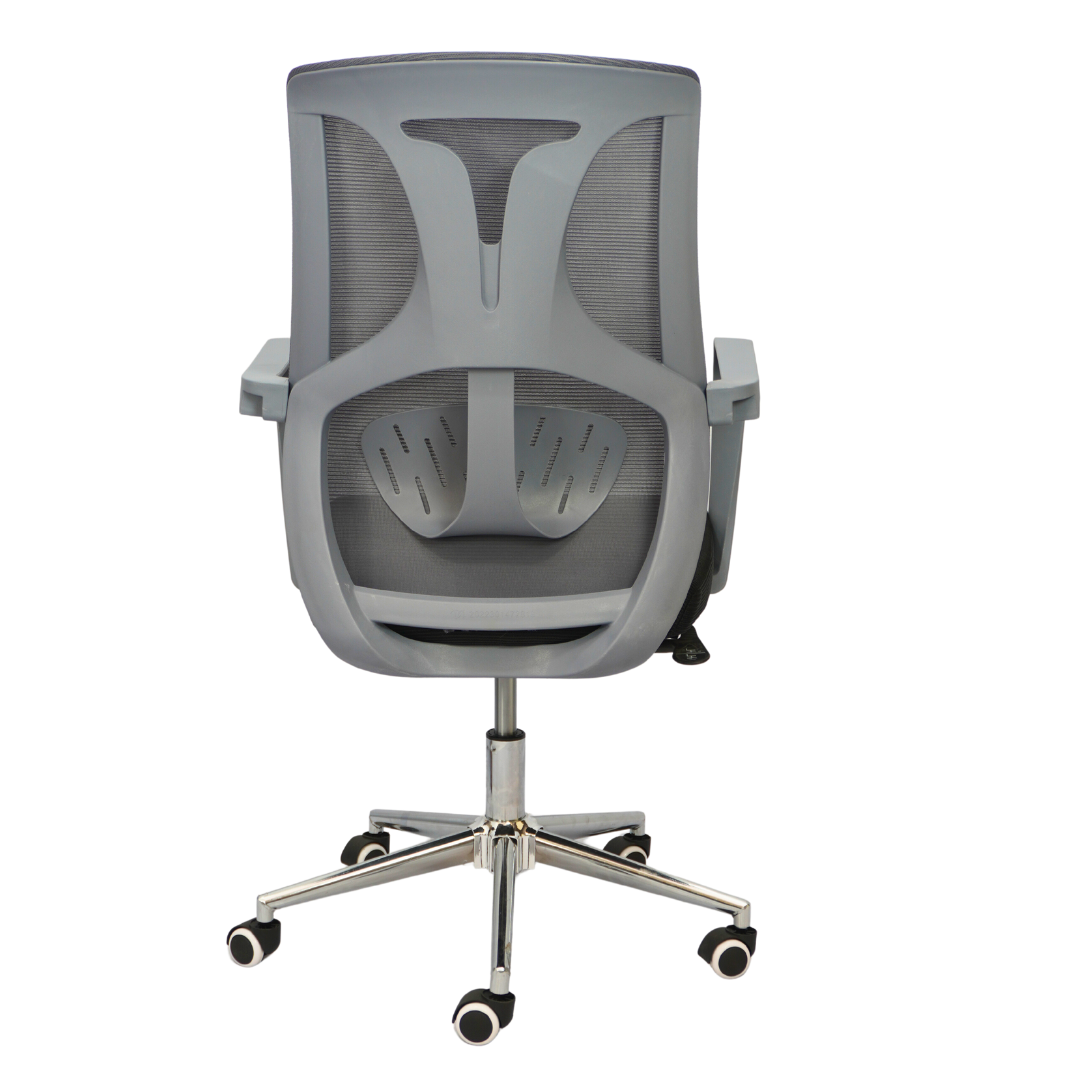 Multiple Uses Hydraulic Chair (FT-J161B) Gray