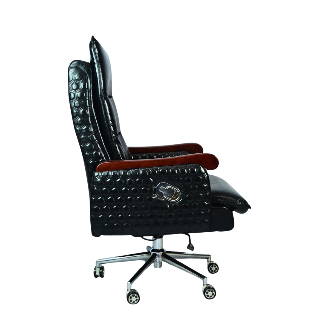 Comfortable Luxury Boss Chair (FT-HB102) Black