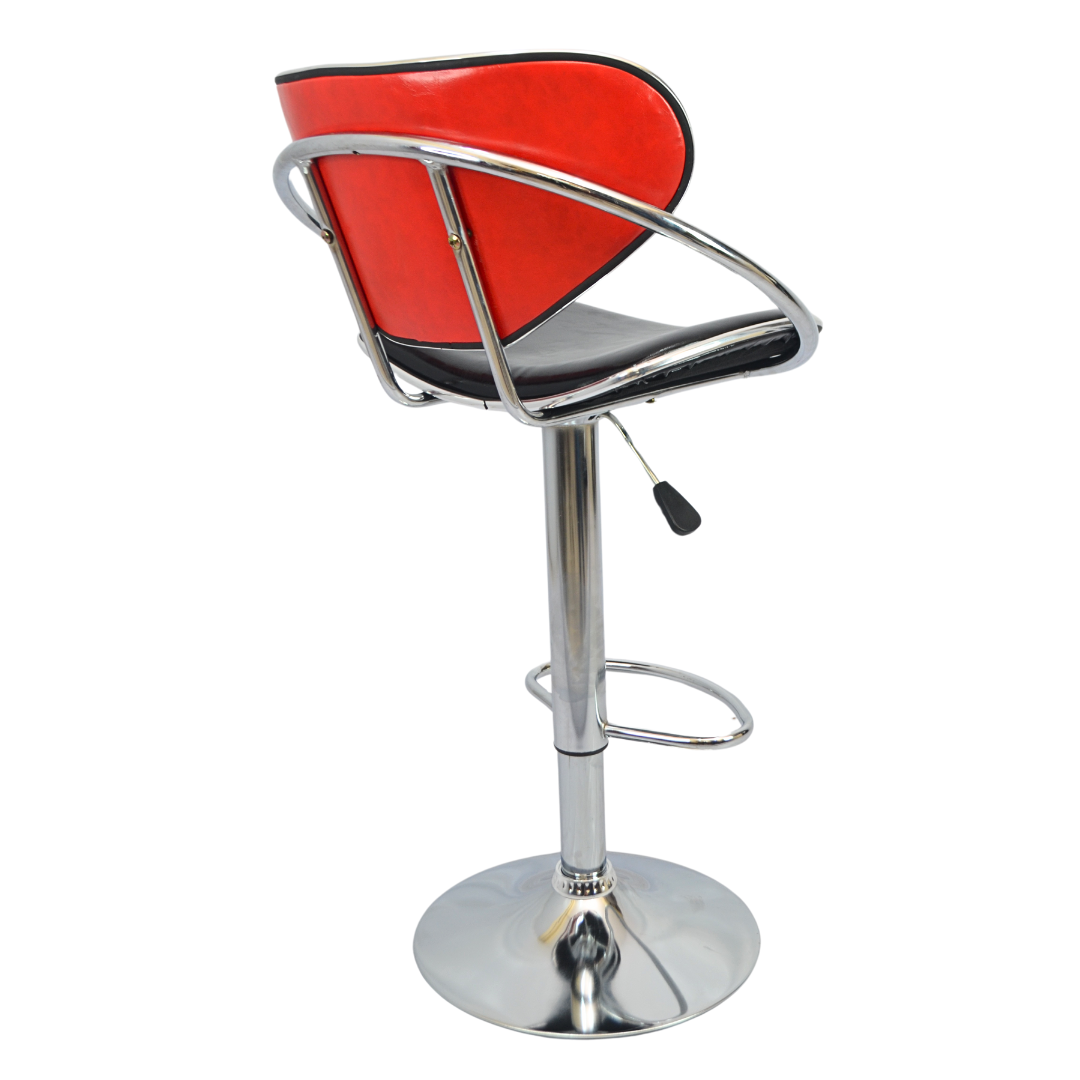 Bar Stool (FT-BL1) Red