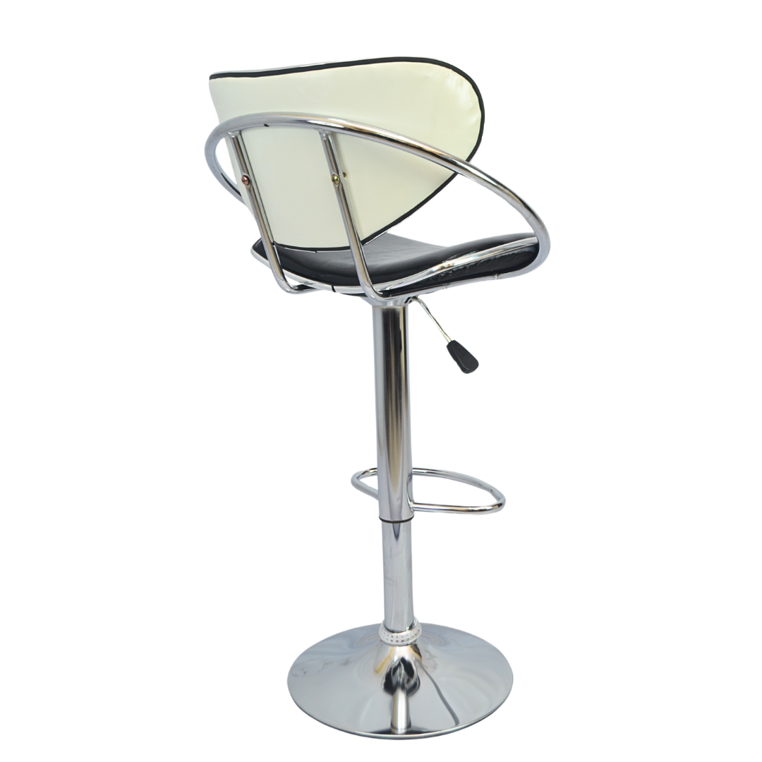 Bar Stool (FT-BL1) White