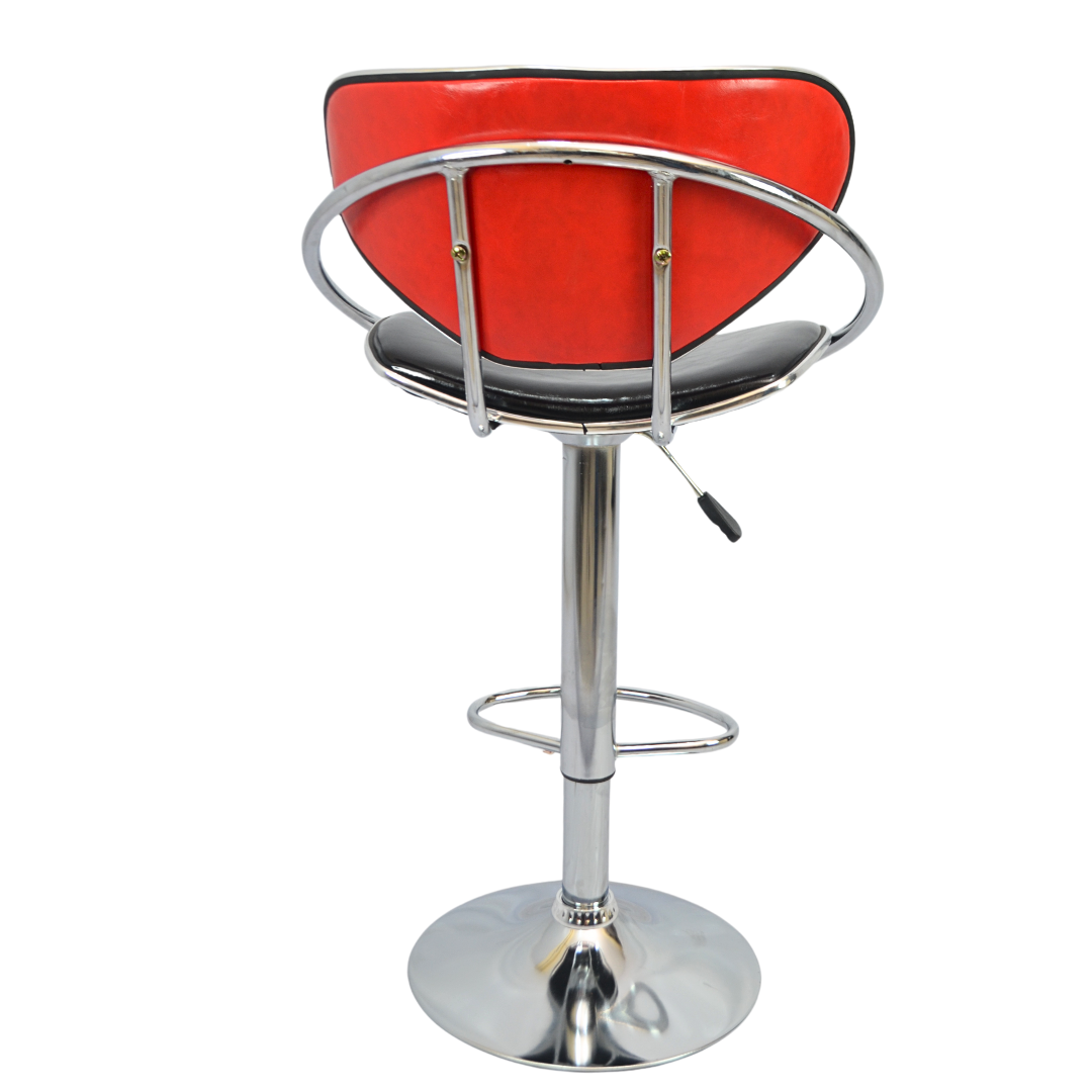 Bar Stool (FT-BL1) Red