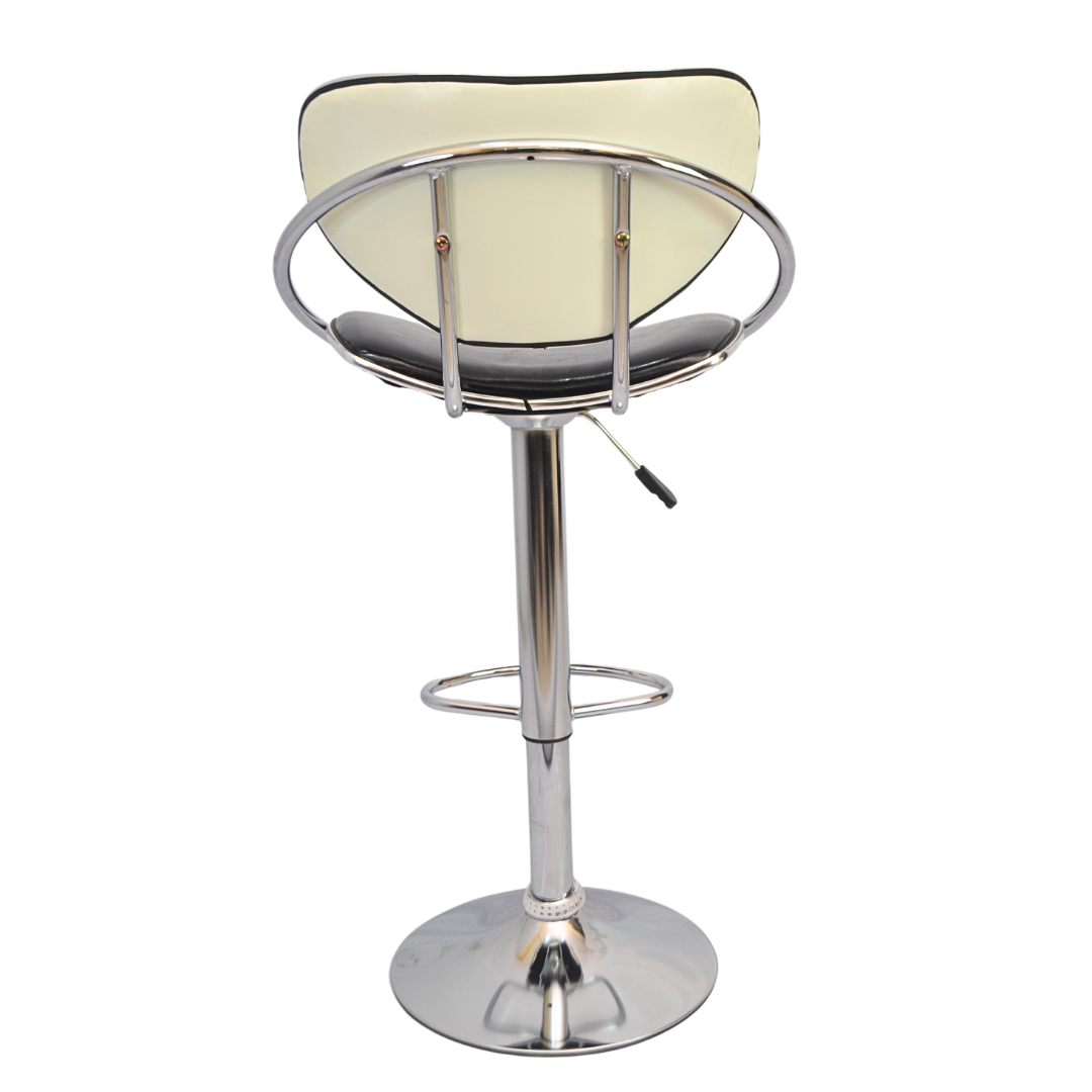 Bar Stool (FT-BL1) White