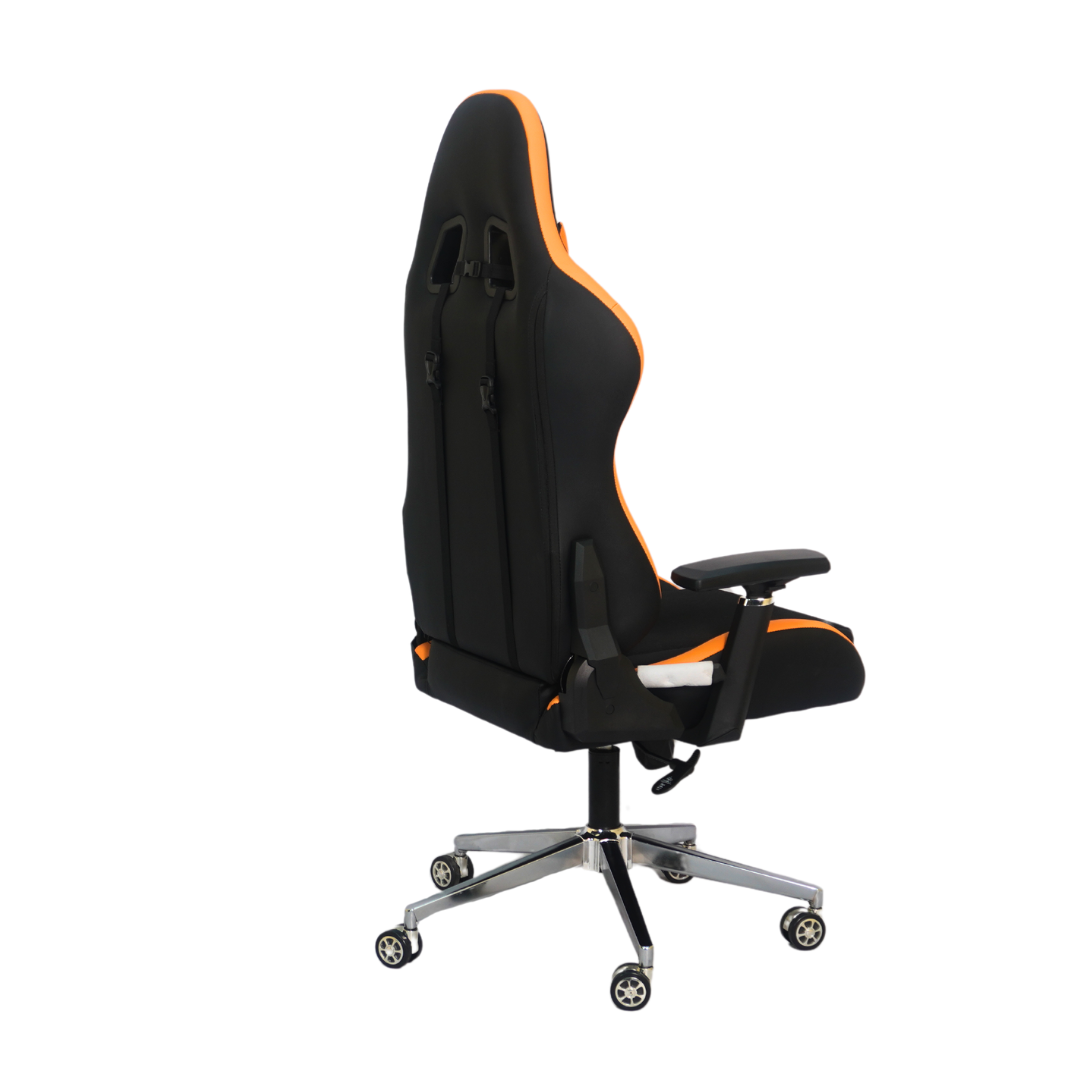 FURNITEX - Gaming Chair with 4D Armrest (FT-G1)yellow