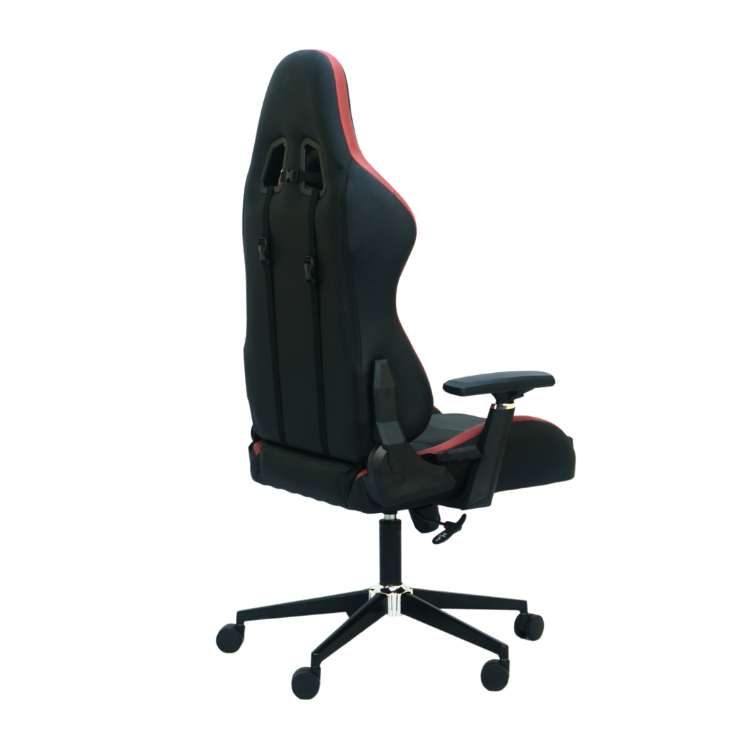 FURNITEX - Gaming Chair with 4D Armrest (FT-G4) Maroon