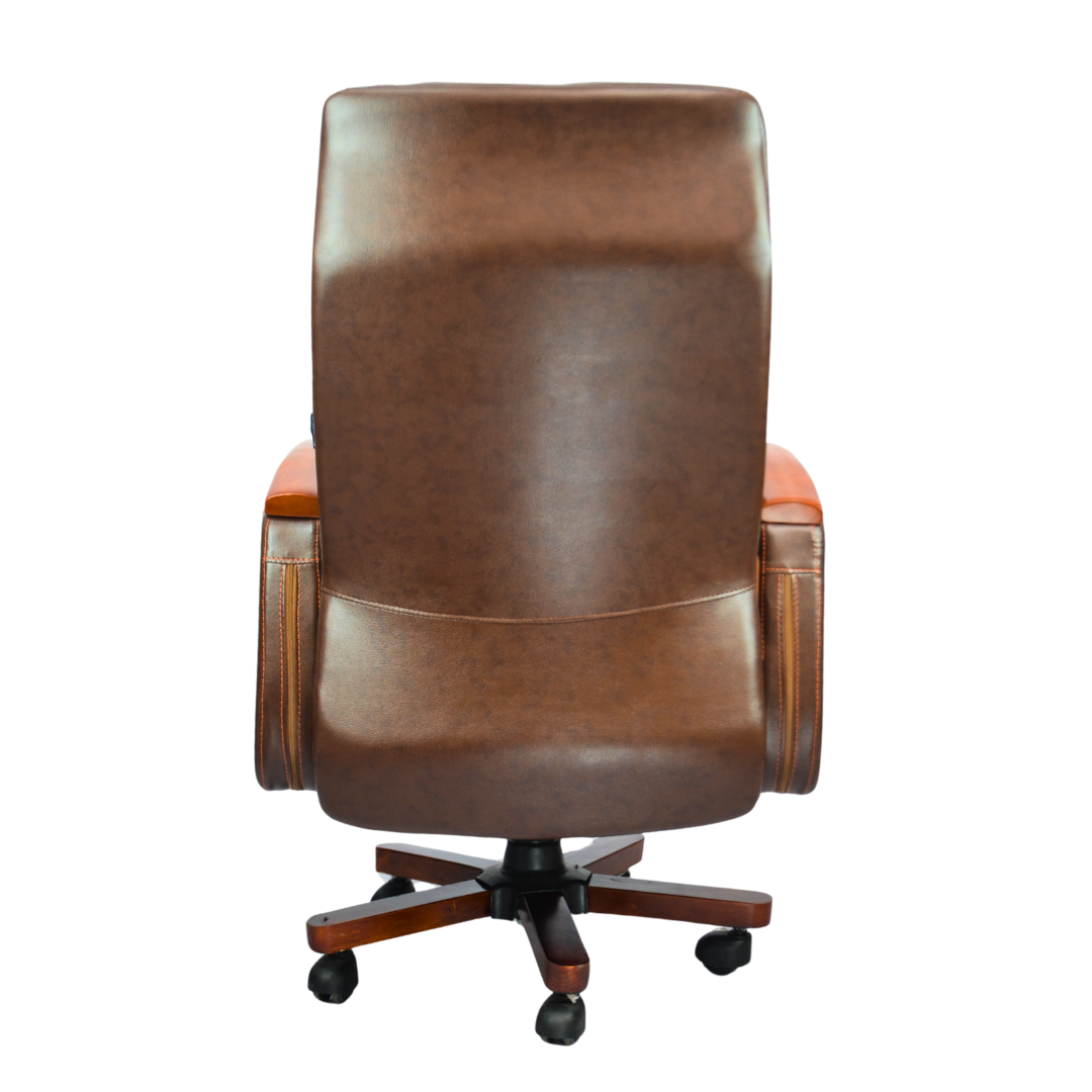 Comfortable Luxury Boss Chair (FT-H665) Brown