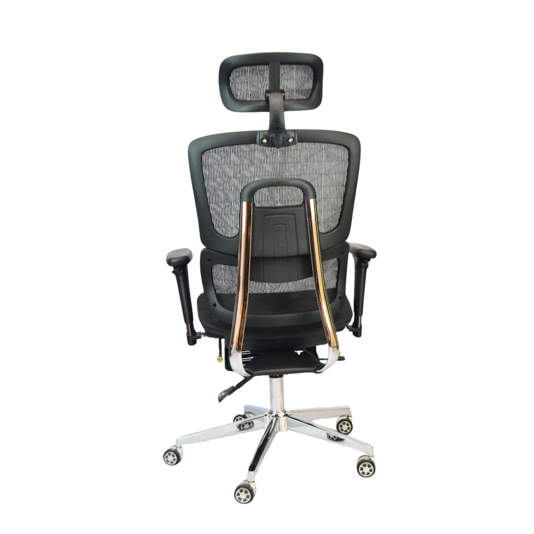 Complete Multifunction Chair (FT-B995) Black