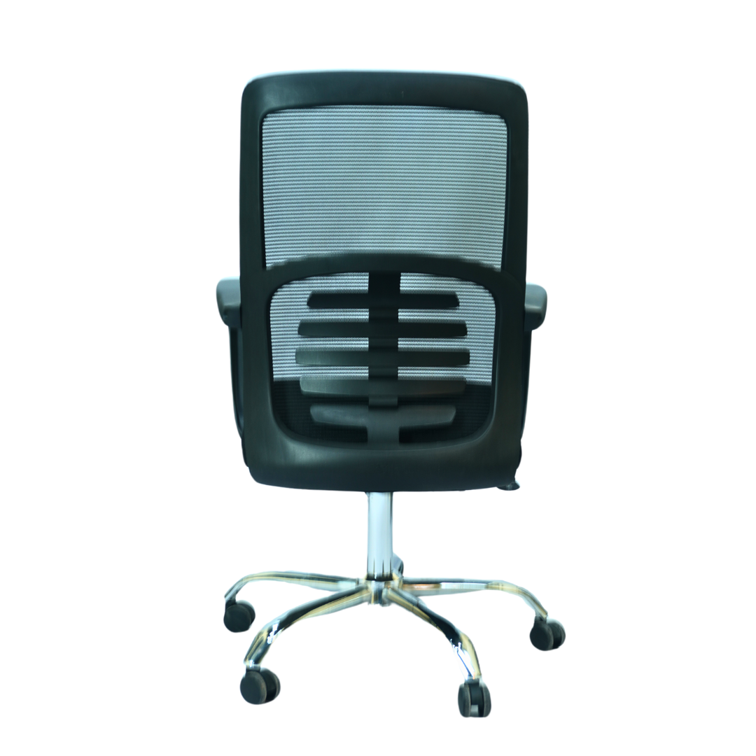 Hydraulic Chair (FT-J166-B) Black