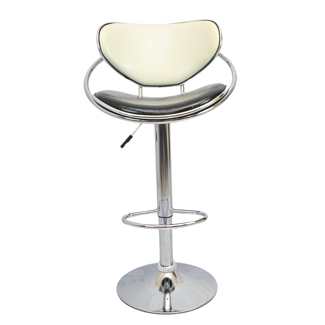 Bar Stool (FT-BL1) White