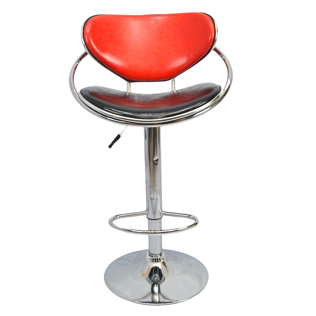 Bar Stool (FT-BL1) Red