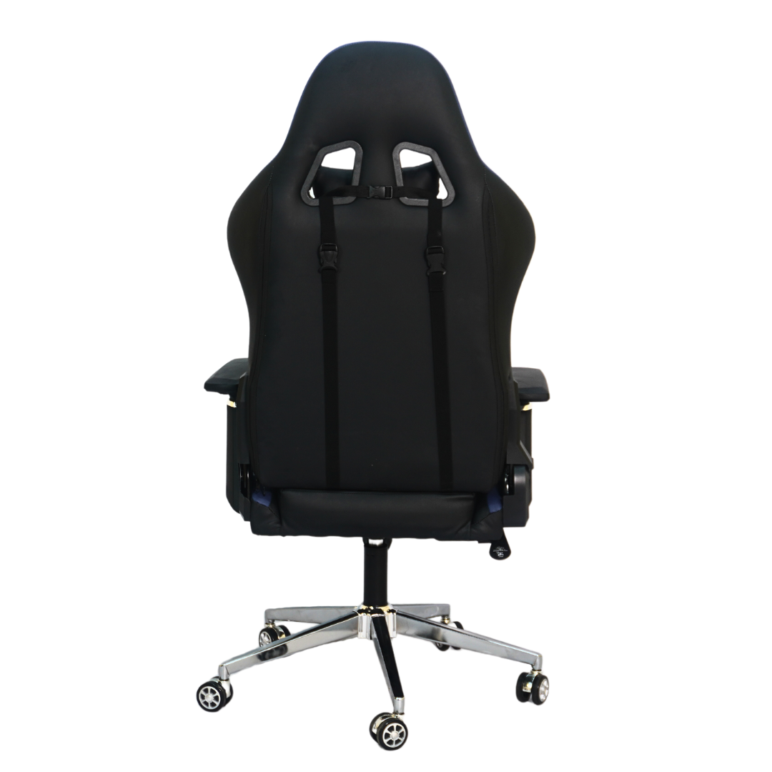 FURNITEX - Gaming Chair with 4D Armrest (FT-G1)Blue