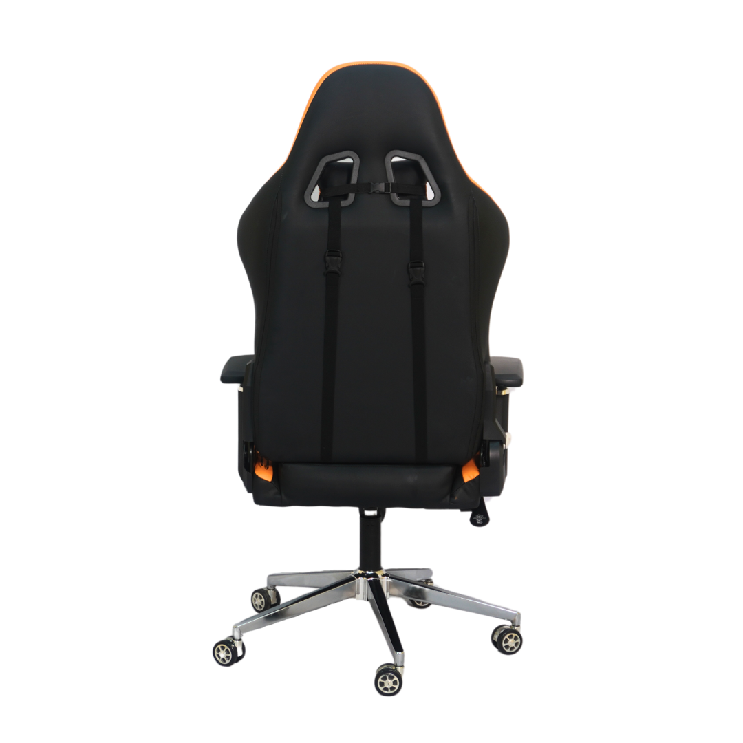 FURNITEX - Gaming Chair with 4D Armrest (FT-G1)yellow