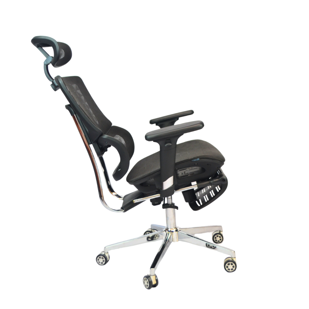 Complete Multifunction Chair (FT-B995) Black