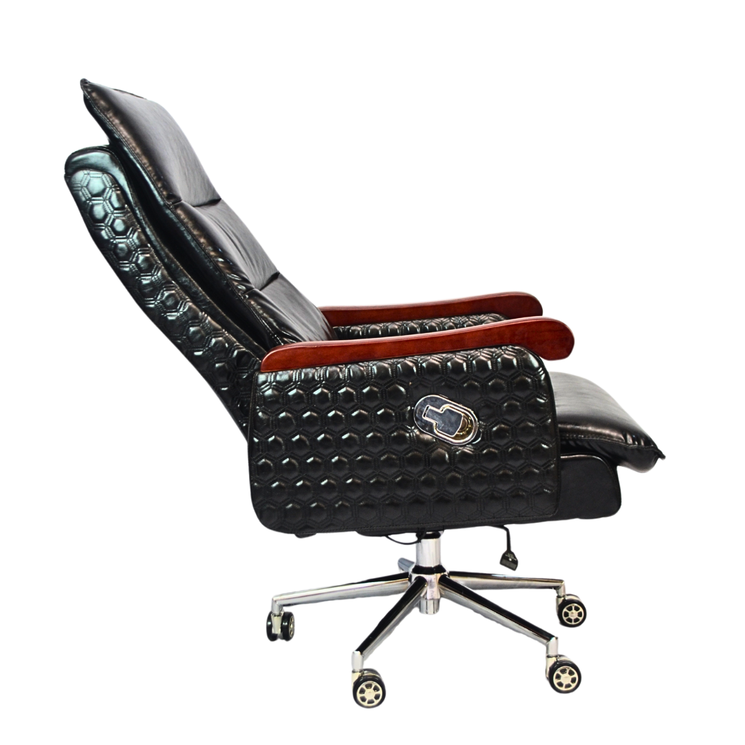 Comfortable Luxury Boss Chair (FT-HB102) Black