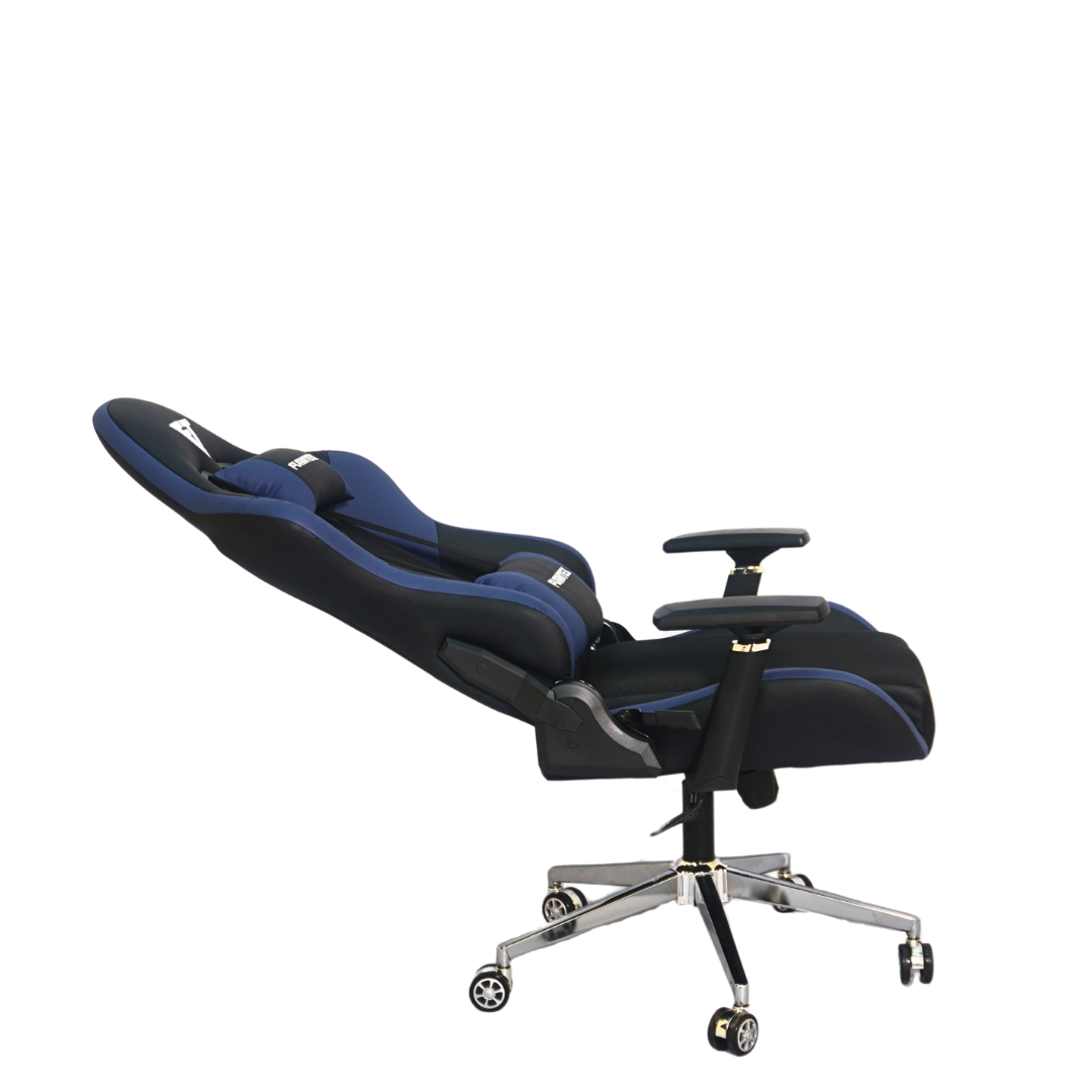 FURNITEX - Gaming Chair with 4D Armrest (FT-G1)Blue