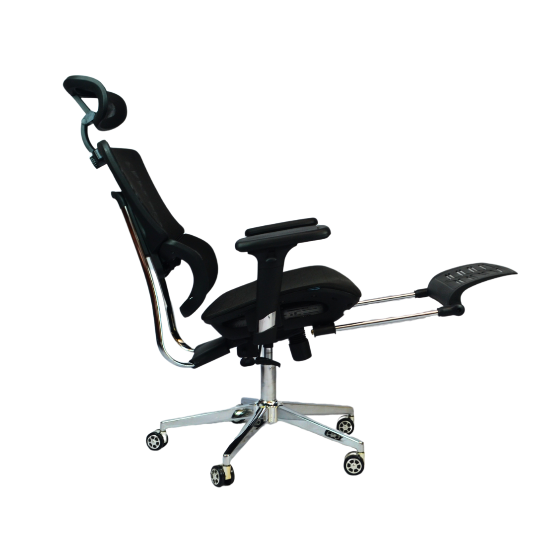 Complete Multifunction Chair (FT-B995) Black