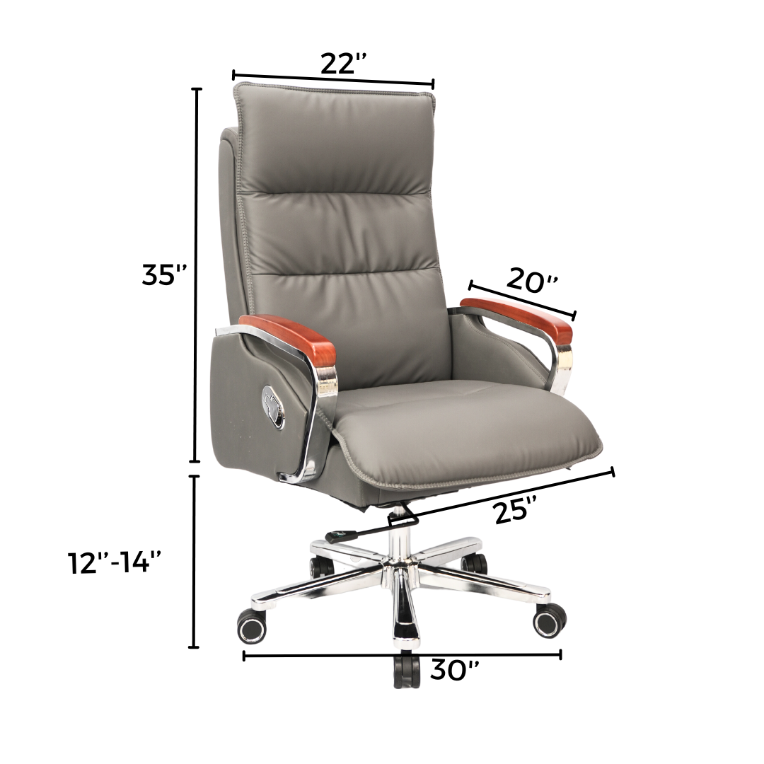Comfortable Luxury Boss Chair (FT-HB117)